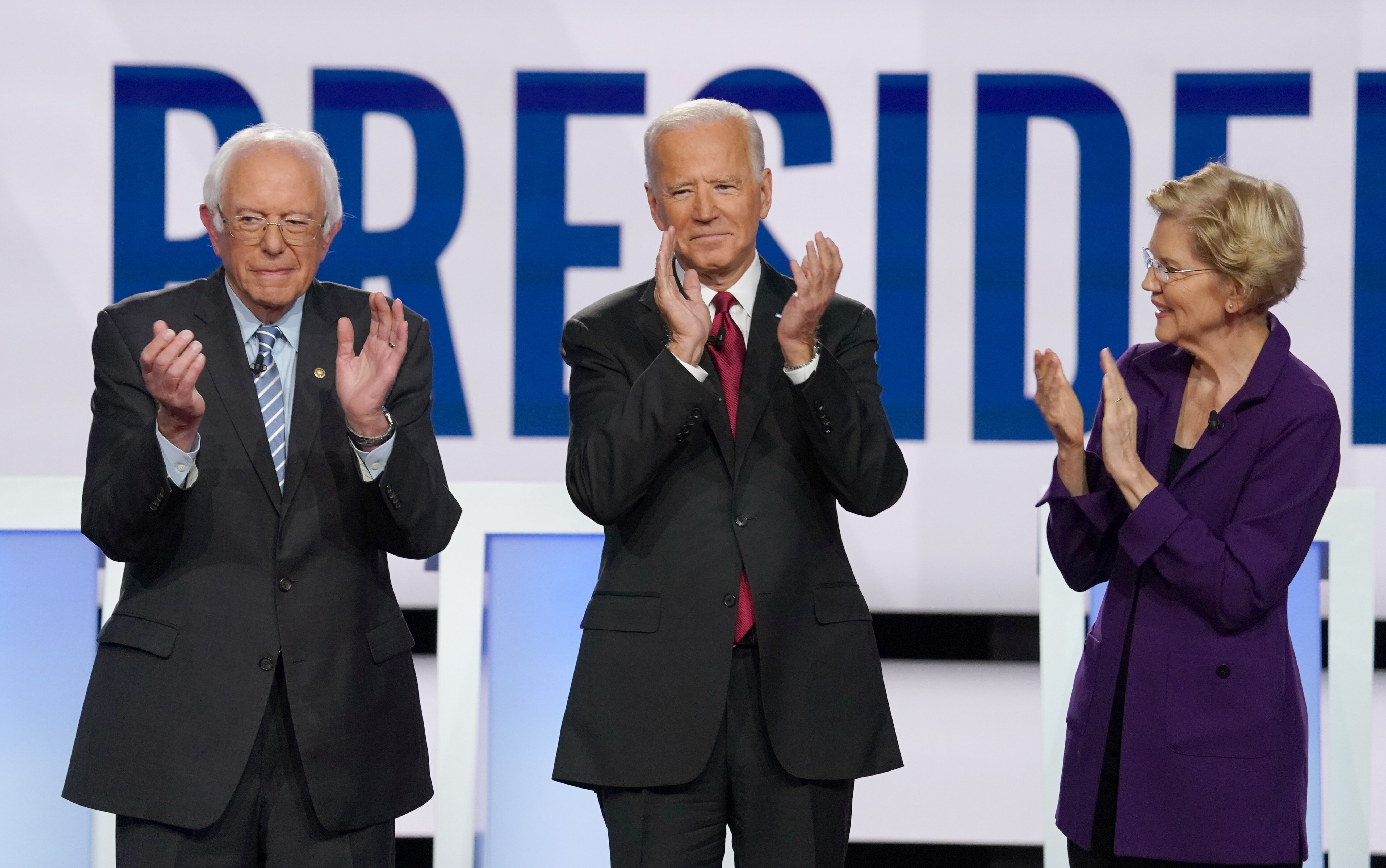 4 Debates In, Democrats Finally Got The Chance To Talk Abortion Rights
