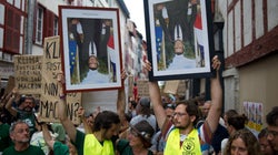 500 euros d’amende pour huit décrocheurs de portraits de