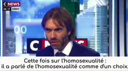 Villani n’a pas digéré les propos de Zemmour et il l’a dit sur