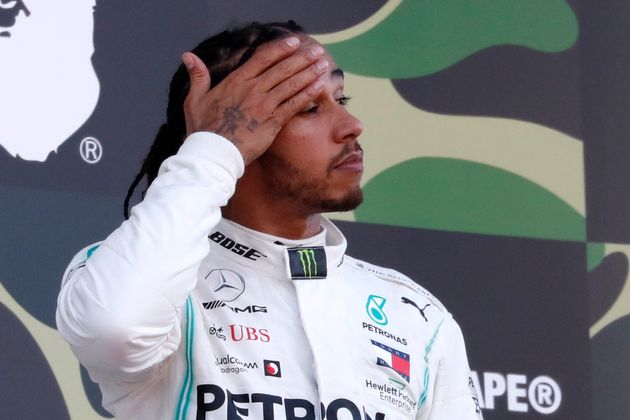 Lewis Hamilton Says Going Vegan Is Only Way To Save The Planet – People Have Thoughts