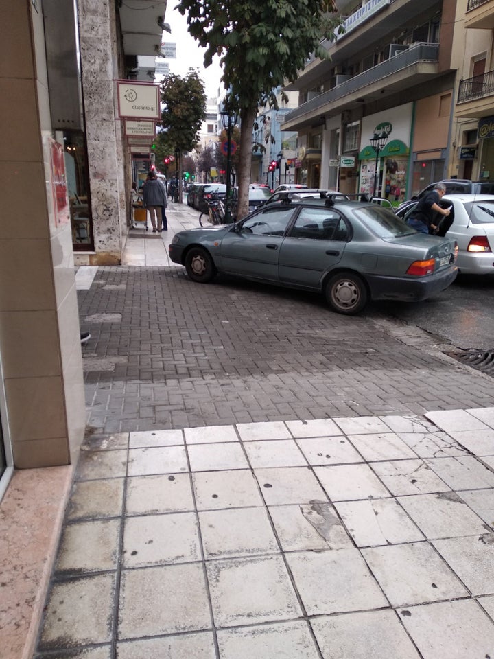 Παναγιώτης Βλαχονάτσιος, Volos Street Hackers.