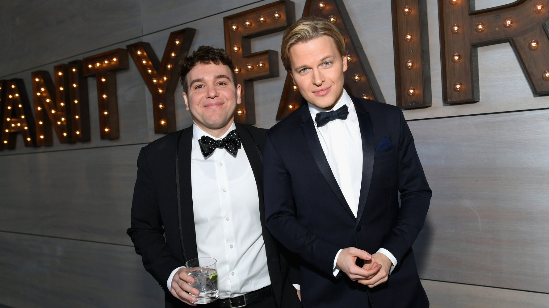 Ronan Farrow Reveals He's Engaged To Jon Lovett In His New Book HuffPost