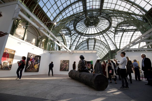 Résultat de recherche d'images pour "fiac 2019"