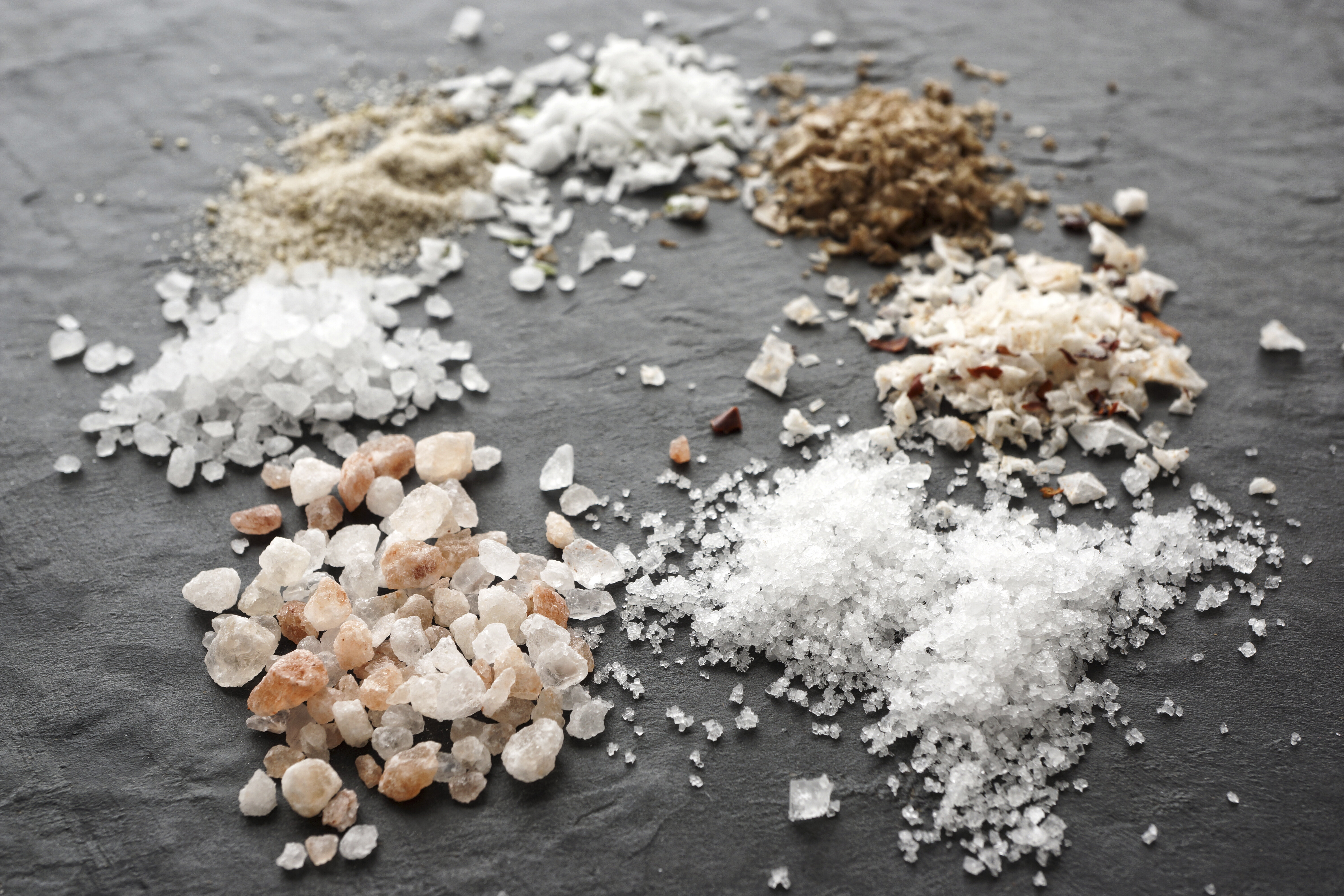 Природная минеральная соль