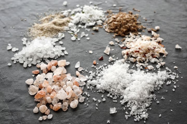 Bitterman's Fleur de Sel Sea Salt