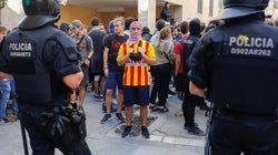 🔴 EN DIRECTO: Manifestación en Barcelona convocada por los