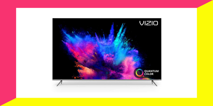 The VIZIO P-Series Quantum 75” Class 4K HDR Smart TV is on sale. 