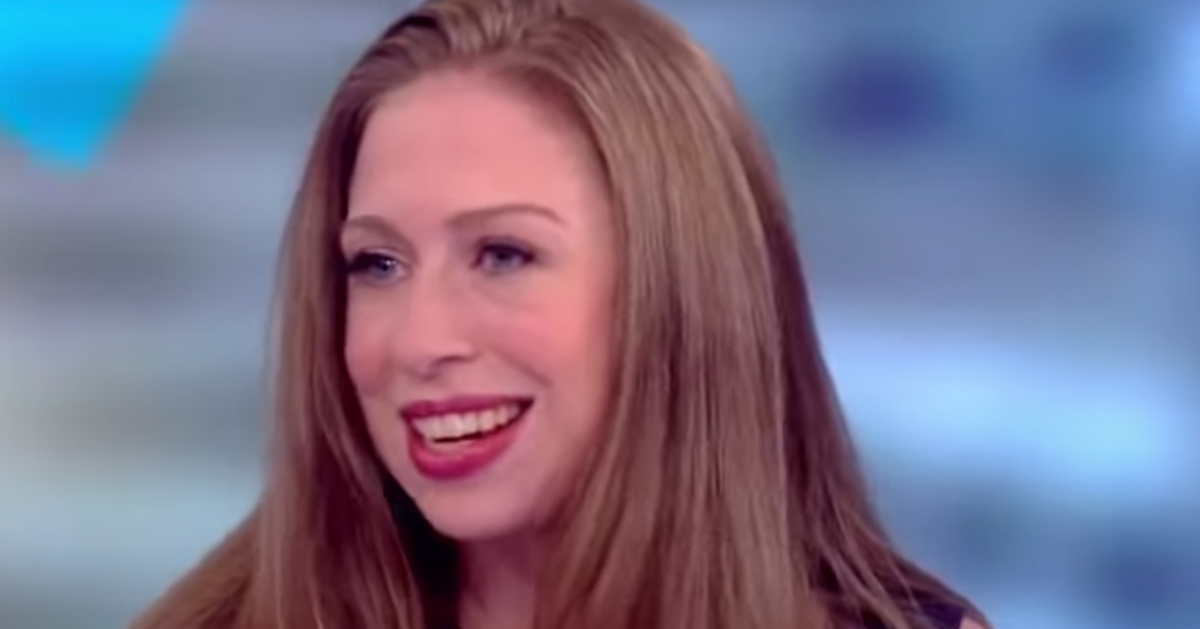 Chelsea Clinton On 'The View' Addresses Rumors She May Run For Congress ...
