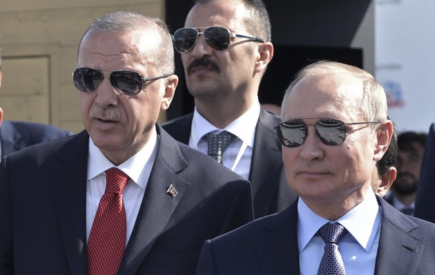 Erdogan non si ferma, l