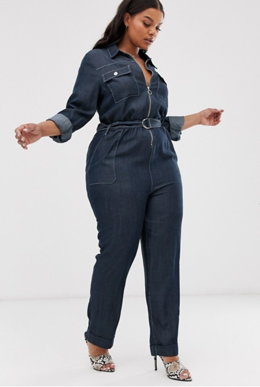 The Best Boilersuits This Season s Fashionable Comfortable Jumpsuit HuffPost Life