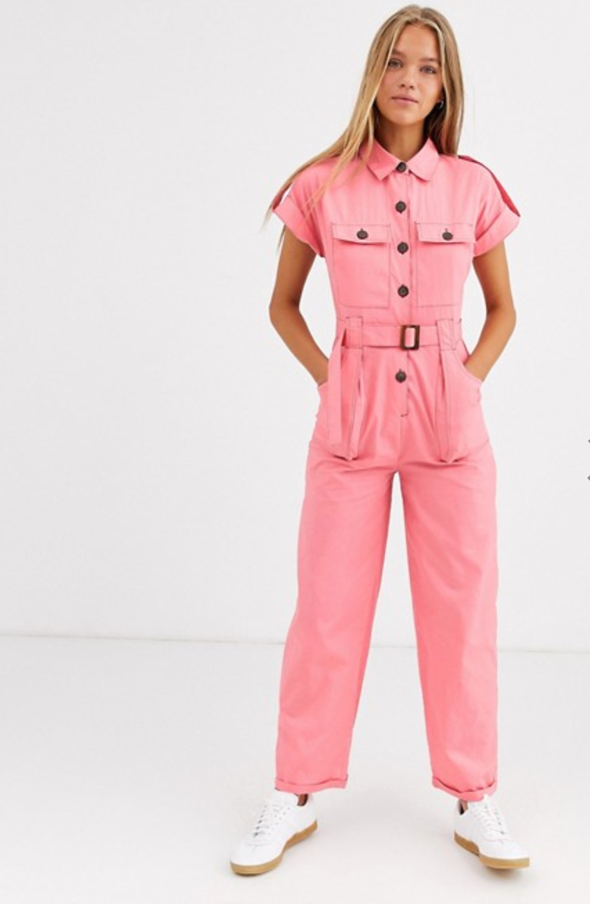 The Best Boilersuits: This Season's Fashionable, Comfortable Jumpsuit ...