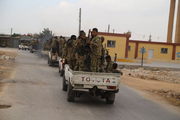 Οι Κούρδοι «παγώνουν» τις επιχειρήσεις κατά του Ισλαμικού Κράτους - Φόβοι για «διασπορά»