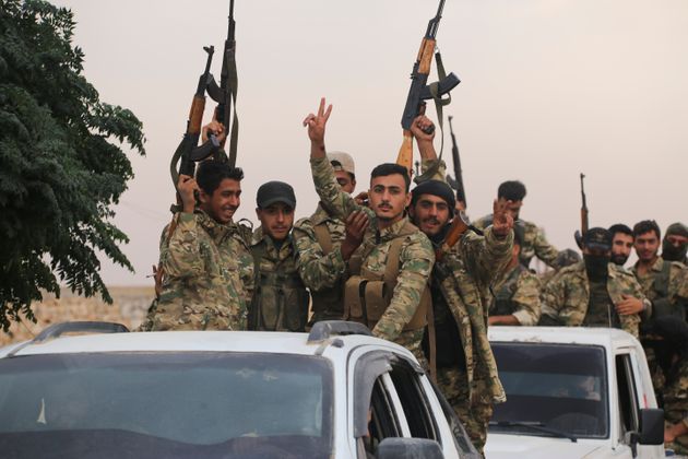 Οι Κούρδοι «παγώνουν» τις επιχειρήσεις κατά του Ισλαμικού Κράτους - Φόβοι για «διασπορά»