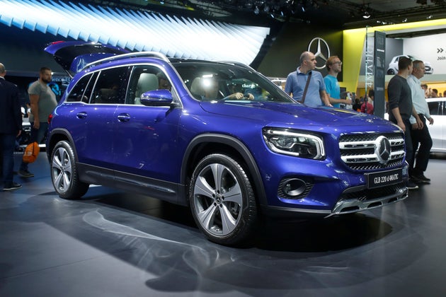 Les Suv A L Origine De La 2e Plus Grosse Hausse De Co2 Dans Le Monde Le Huffpost