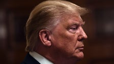 Republicans Rage At Trump's Syria Policy With Little To Show For It