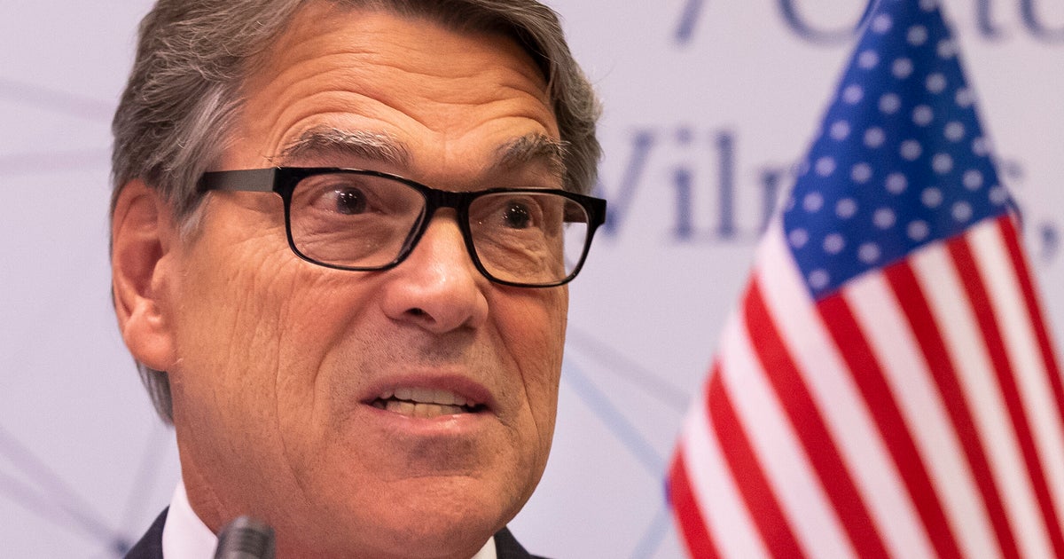 Rick Perry Reportedly Called Rudy Giuliani To Address Trump’s Concerns ...