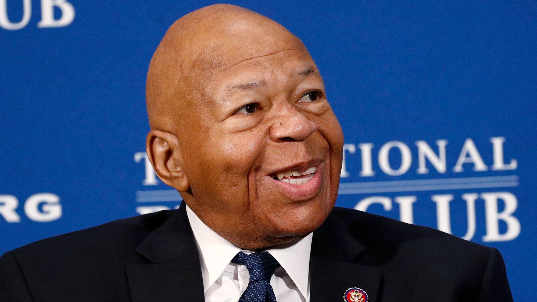 Rep. Elijah Cummings Dead At 68