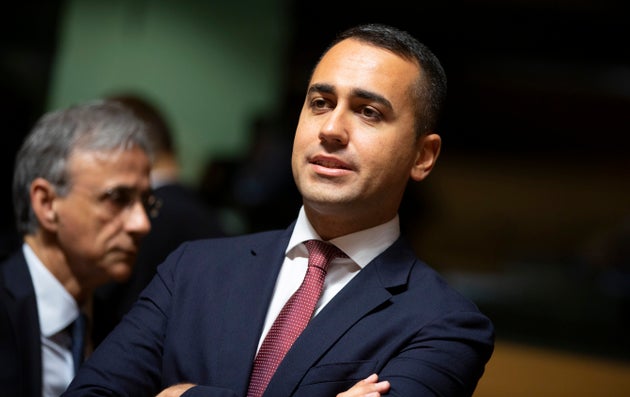 Risultati immagini per DI MAIO Carcere per i grandi evasori misura imprescindibile, ma non faremo la guerra ai commercianti