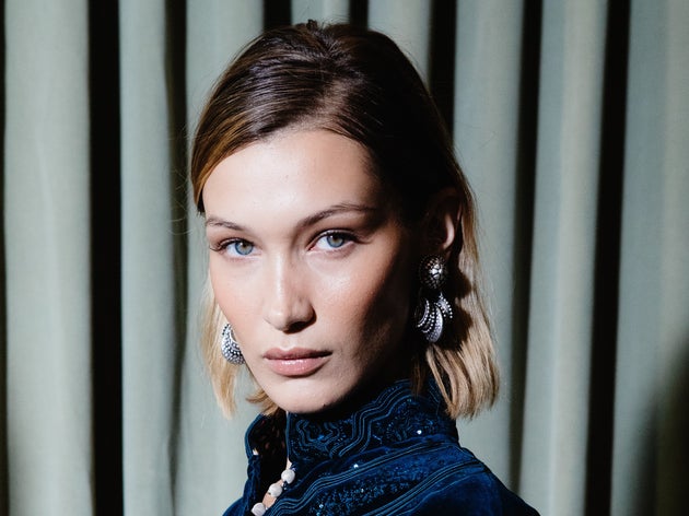 Bella Hadid Ha Il Viso Piu Bello Del Mondo Lo Dice La Matematica L Huffpost
