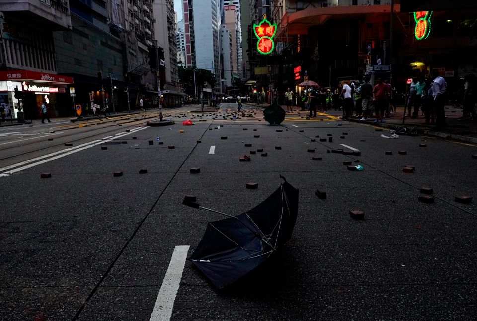 Χονγκ Κονγκ: οι διαδηλώσεις, το αίτημα για δημοκρατία και ο φόβος για τα νέα «Κίτρινα