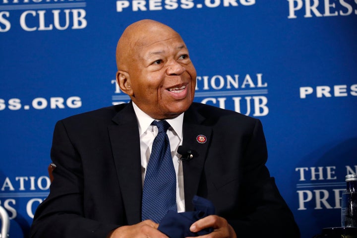 Rep. Elijah Cummings (D-Md.) died Thursday at the age of 68.