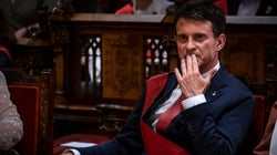 En réclamant la démission du président de Catalogne, Valls se positionne pour lui