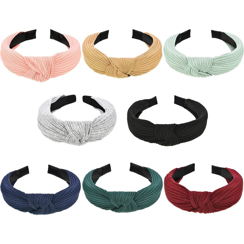 Unisex super.natural Diadema con Lana Merina Wanderlust Headband