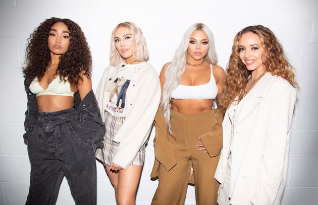 Little Mix Confirm New Talent Show The Search Will Air On BBC One Next Year