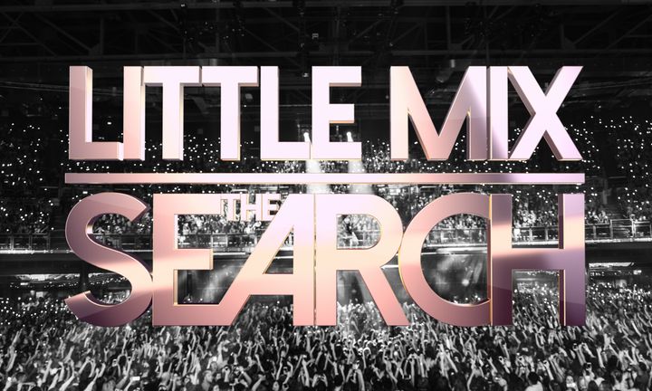 Little Mix: The Search will air on BBC One in 2020
