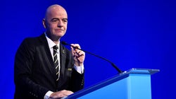 Contre le racisme, la Fifa veut des sanctions mondiales et l’arrêt des