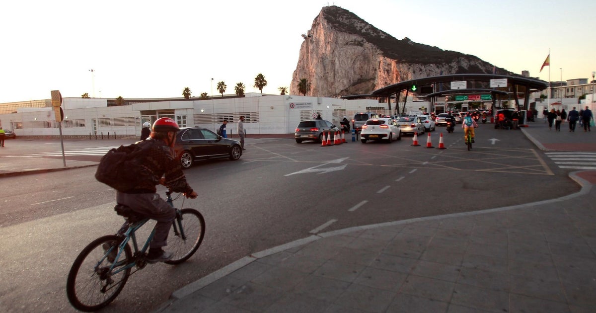 Que Pasa Con Gibraltar Despues Del Brexit