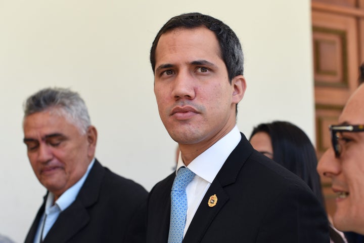 More than 50 countries have recognized Venezuela's opposition leader Juan Guaido as the country’s president.