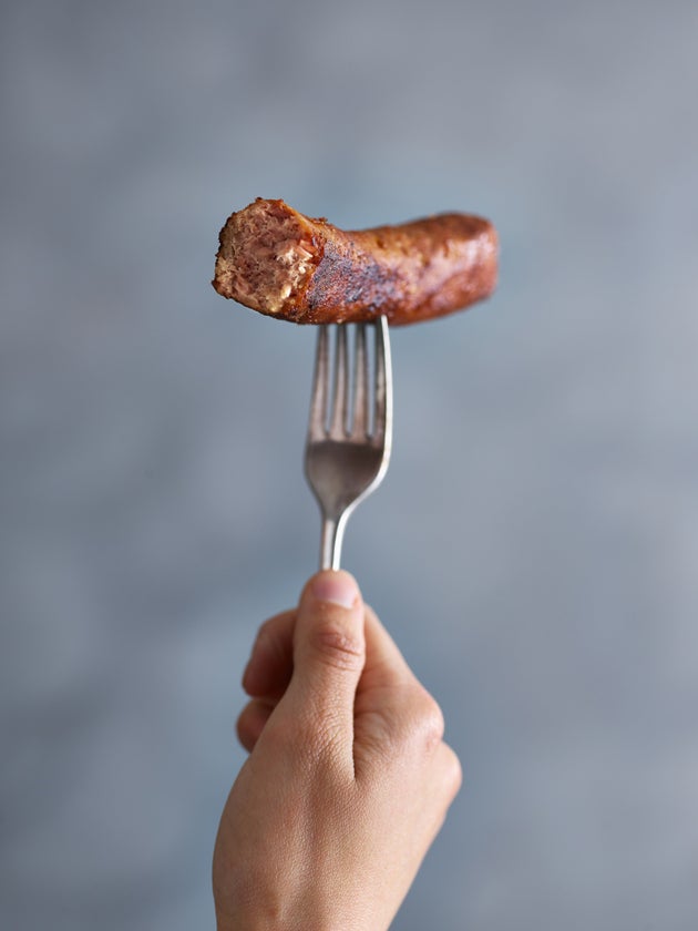 Moving Mountains Vegan Sausage Has Skin. Does It Cut The Mustard?