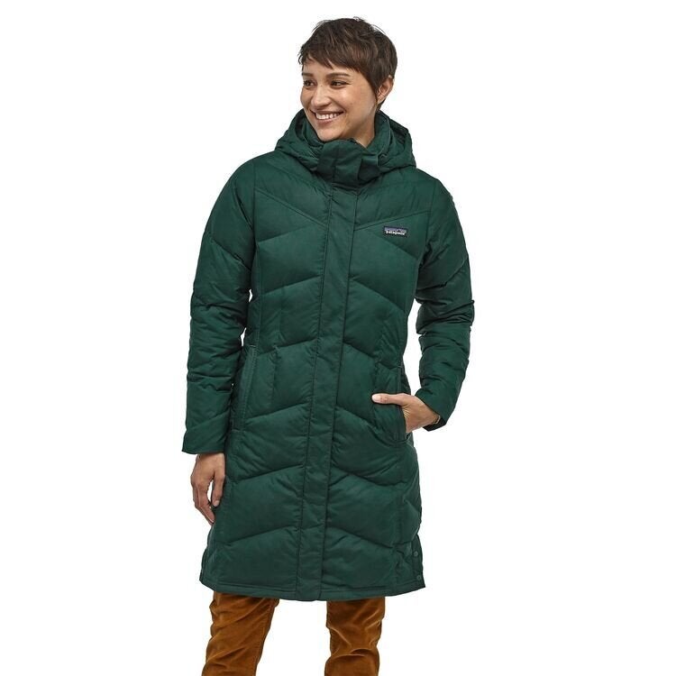 Warmest down 2025 alternative coat