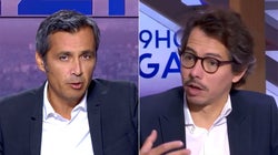 Thomas Porcher quitte l’émission d’Olivier Galzi après sa comparaison entre voile et uniforme