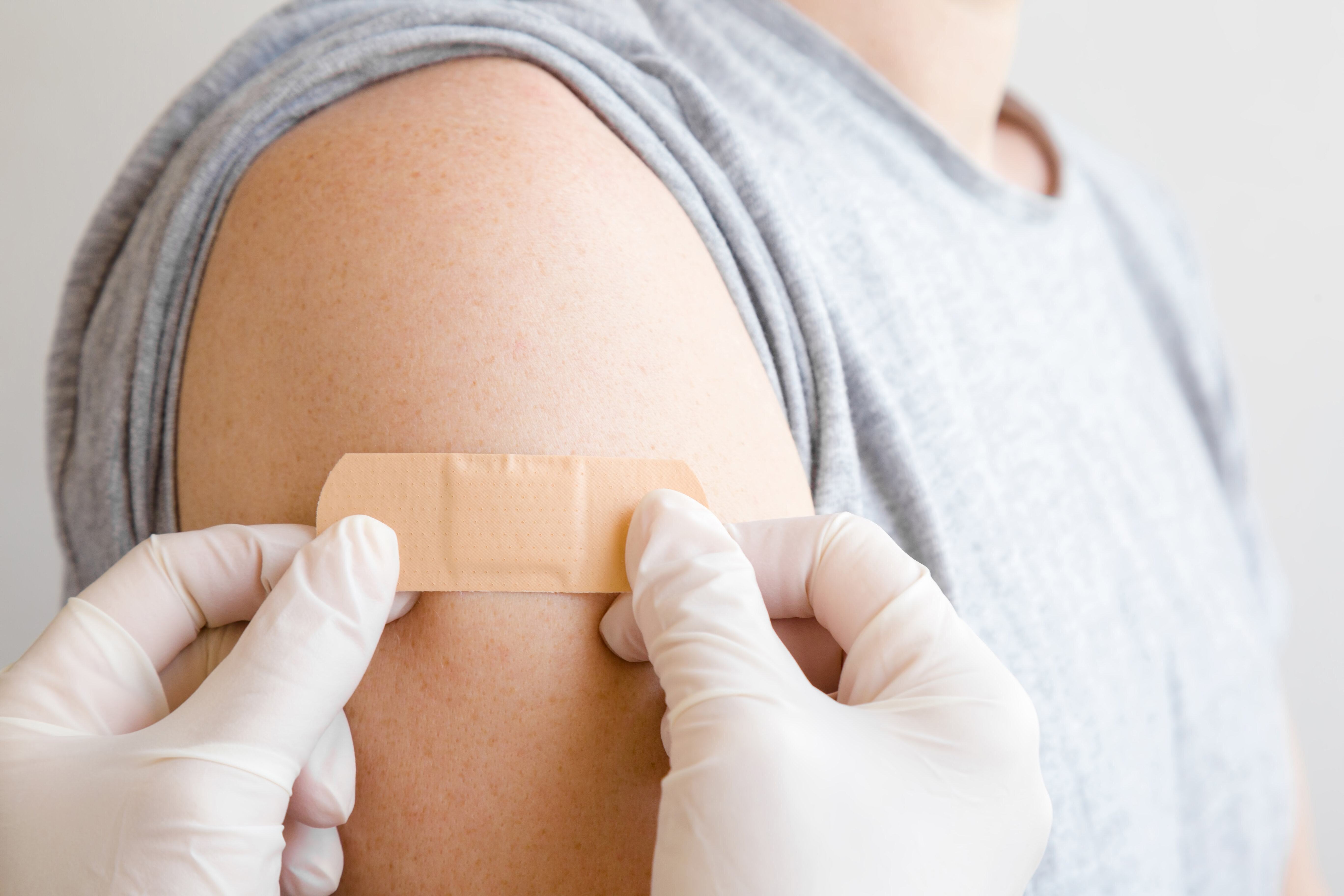 Thereâ€™s A Good Reason Why The Flu Shot Hurts So Much