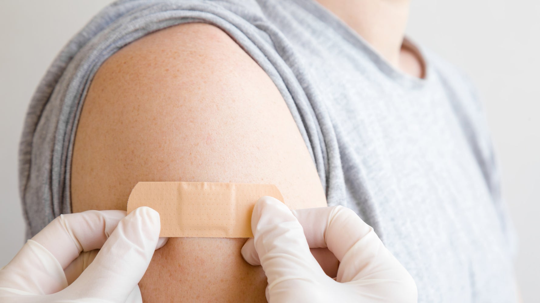Why Does The Flu Shot Hurt So Much? | HuffPost Life Why Does The Flu Shot Hurt So Much? | HuffPost Life