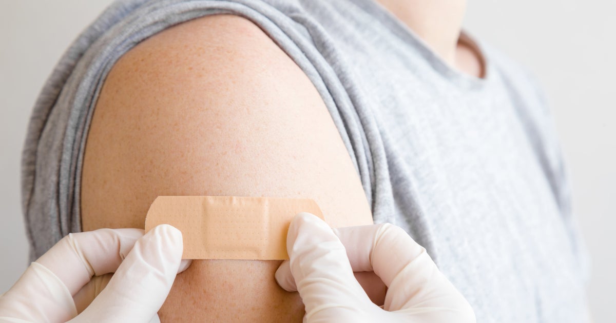 Why Does The Flu Shot Hurt So Much? HuffPost Life