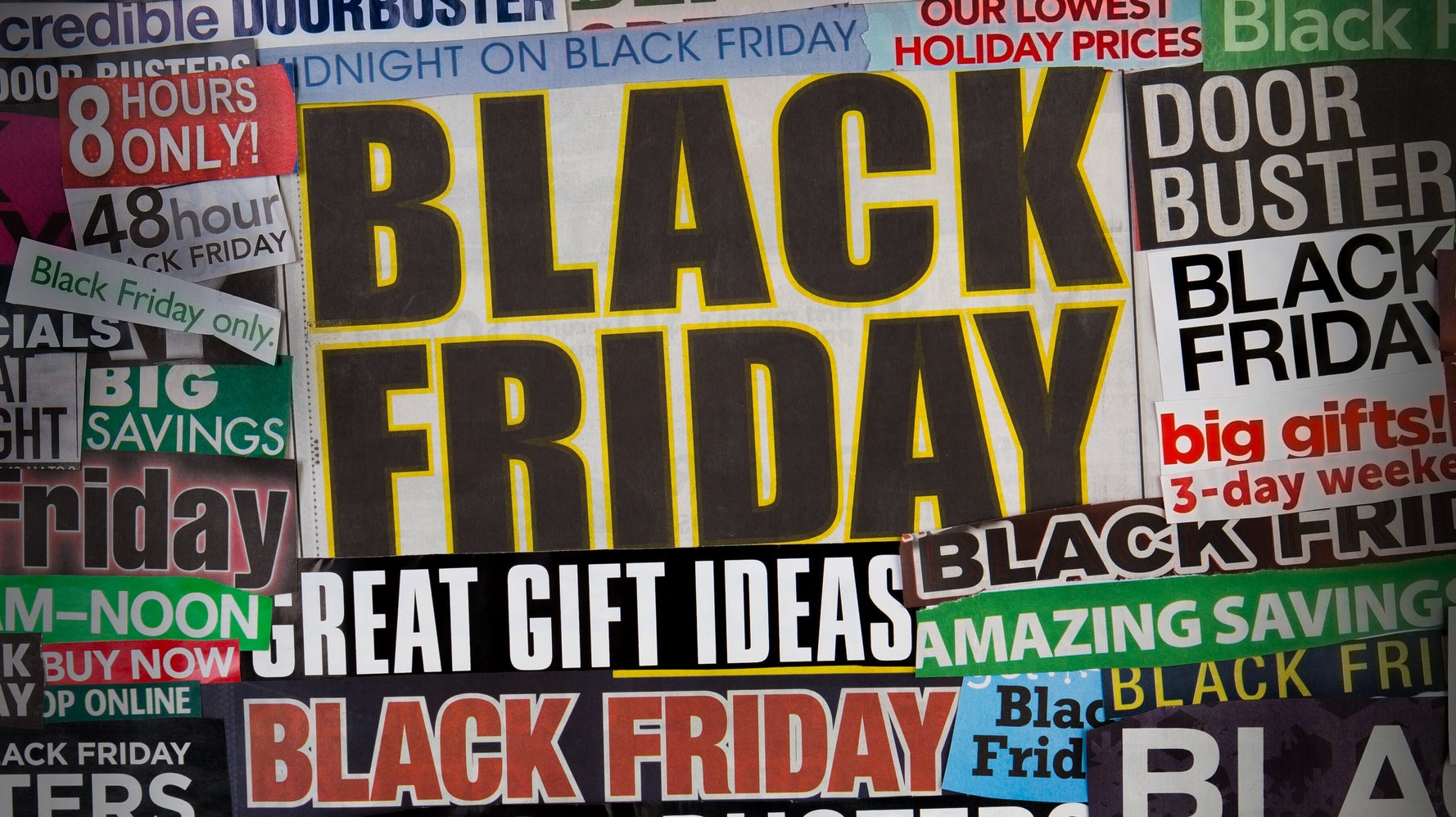 9 Ways Retailers Trick You Into Spending Money On Black