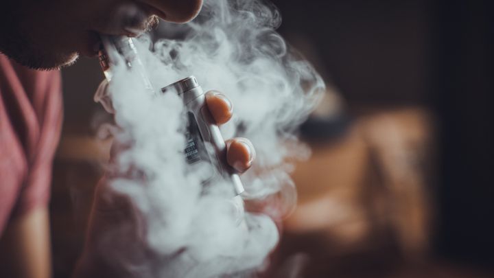 The CDC is advising the public to refrain from using any type of e-cigarette or vaping product until health experts learn more.