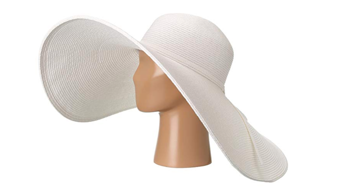 San Diego Hat Company, UBX2535 Ultrabraid XL Brim Sun Hat, $27.63