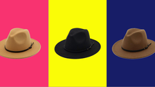 I'm A Hat Skeptic, But This $16 Fedora On Amazon Has Become My Favorite Fall Accessory