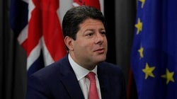 La encuesta a pie de urna confirmaría una nueva victoria de Picardo en