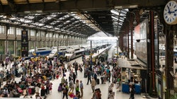 Ces lignes perturbées par un mouvement social surprise à la