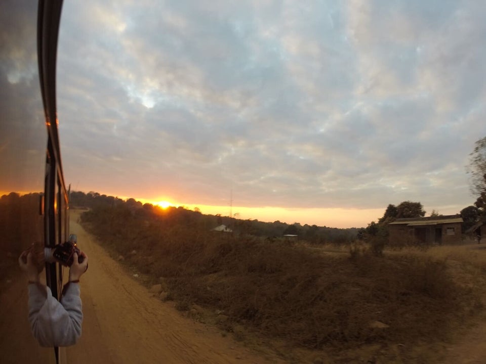 Το ταξίδι για την Ιφακάρα.