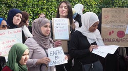 “Mamans voilées ou non des quartiers populaires, nous ne serons pas des boucs