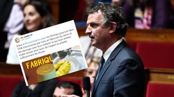 Le tweet sexiste de ce député ne dit pas ce que vous