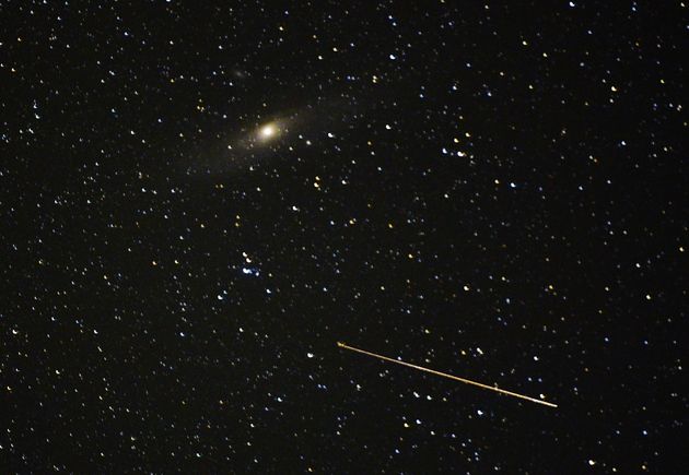 Orionids Meteor Shower: When And Where In The UK Can I Watch It?