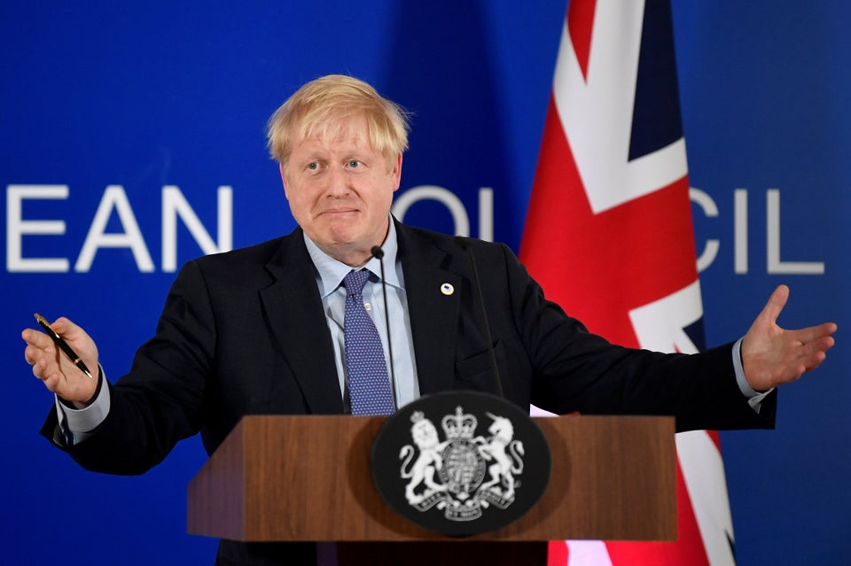 What Happens If Boris Johnson S Brexit Deal Passes On Super Saturday Huffpost Uk