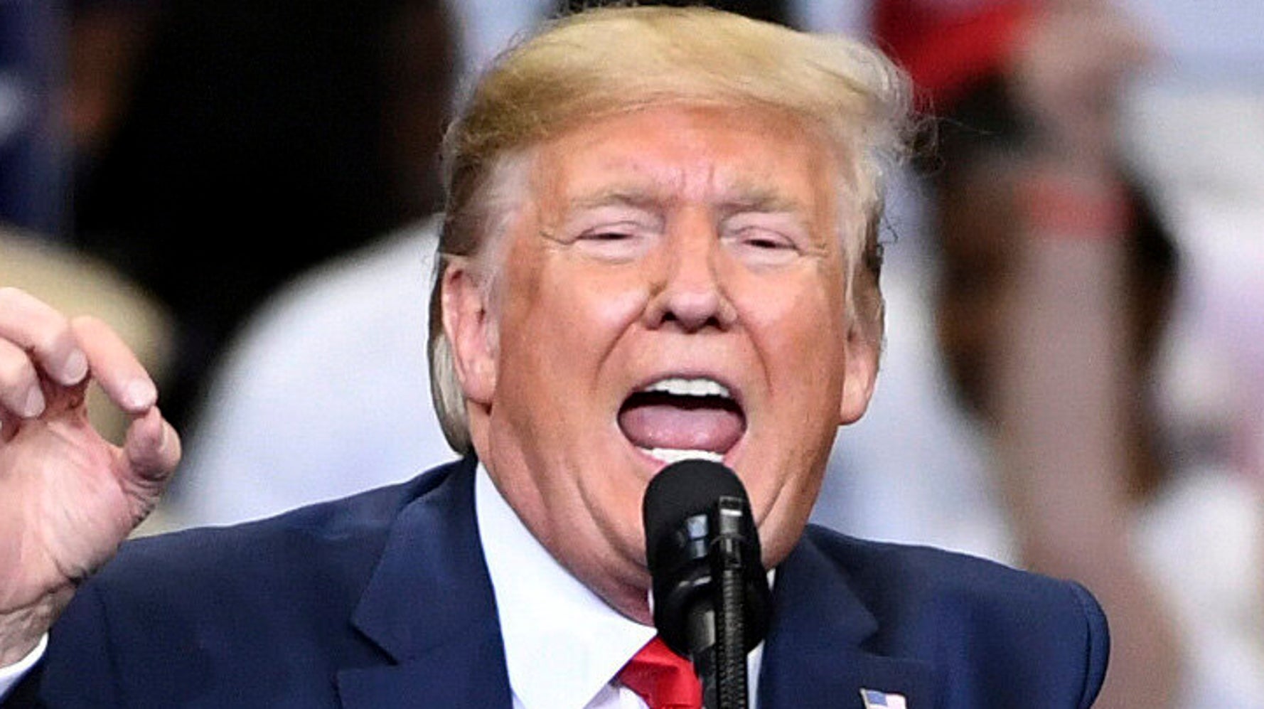 GOP Group Uses Trump's Own Words On Corruption Against Him In Searing Fox News Ad 6 5da98af6210000371334a545